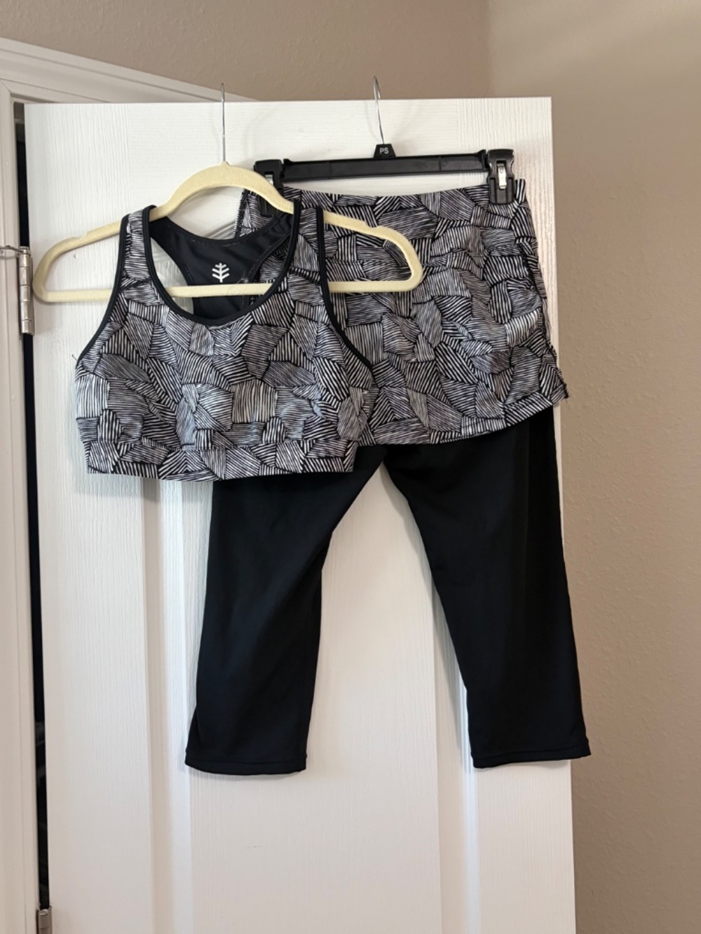 Coolibar Swim Outfit Small